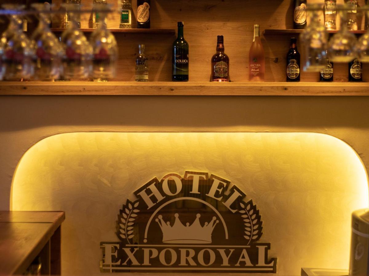Exporoyal Hotel Antalya Exterior photo