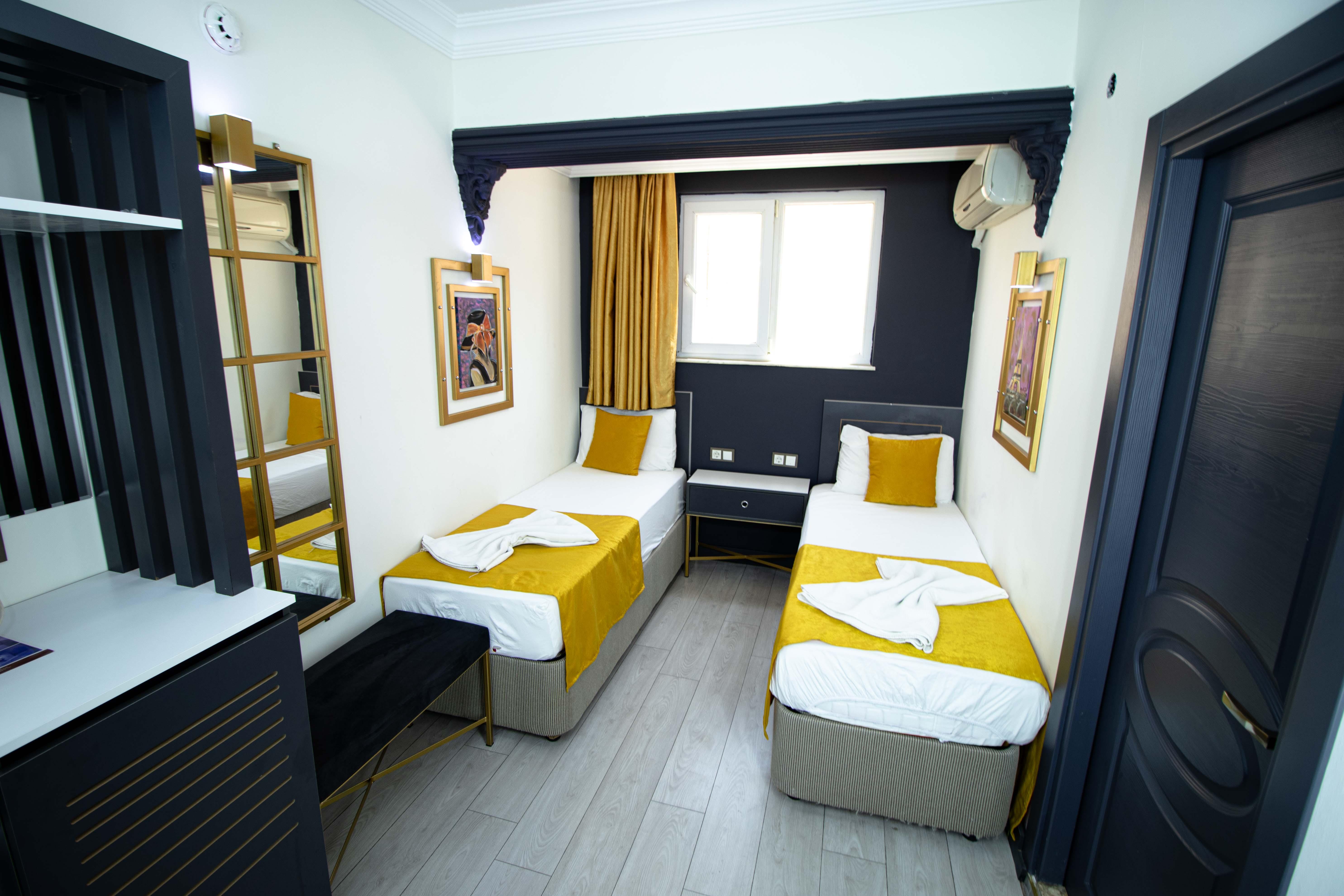 Exporoyal Hotel Antalya Exterior photo