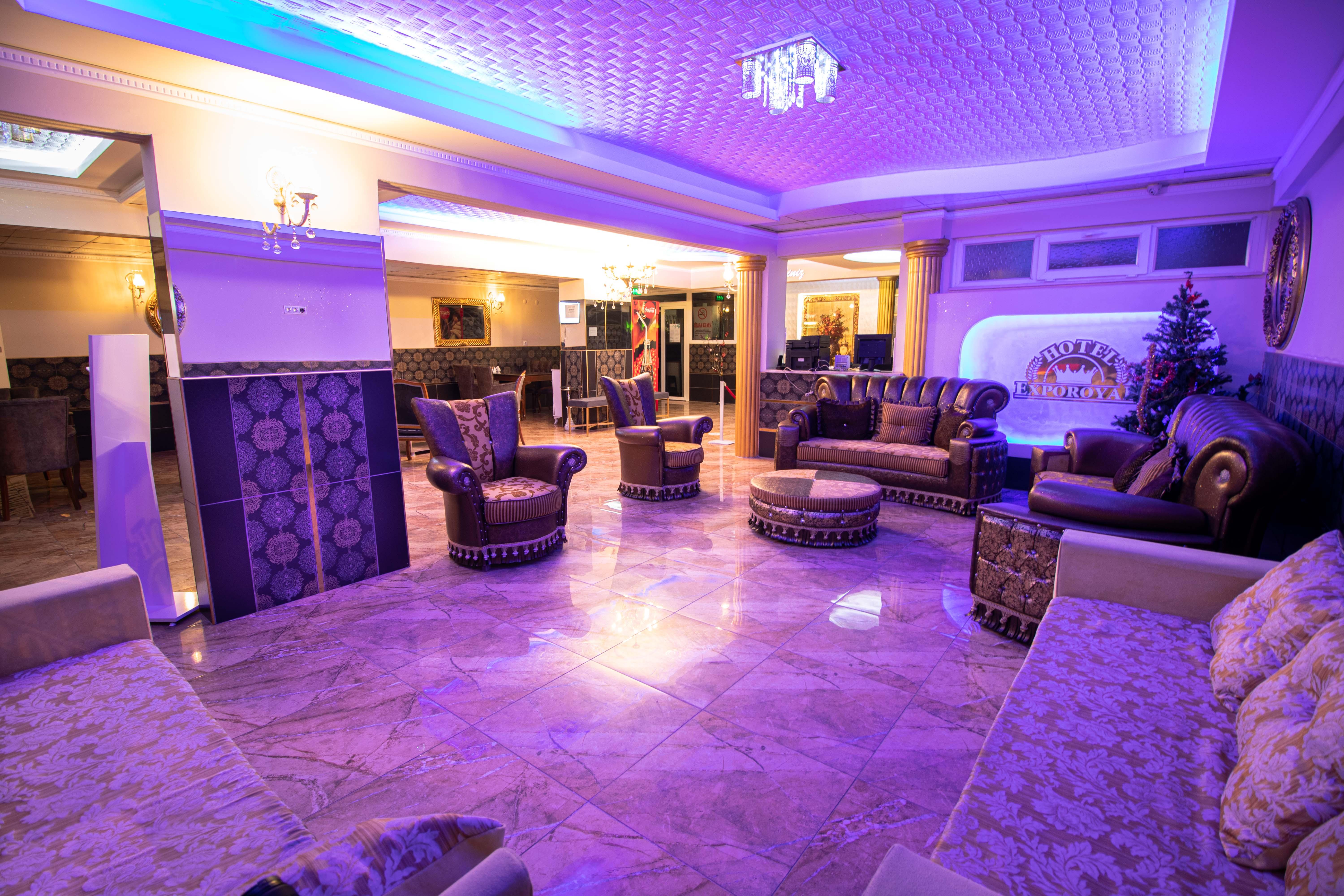 Exporoyal Hotel Antalya Exterior photo