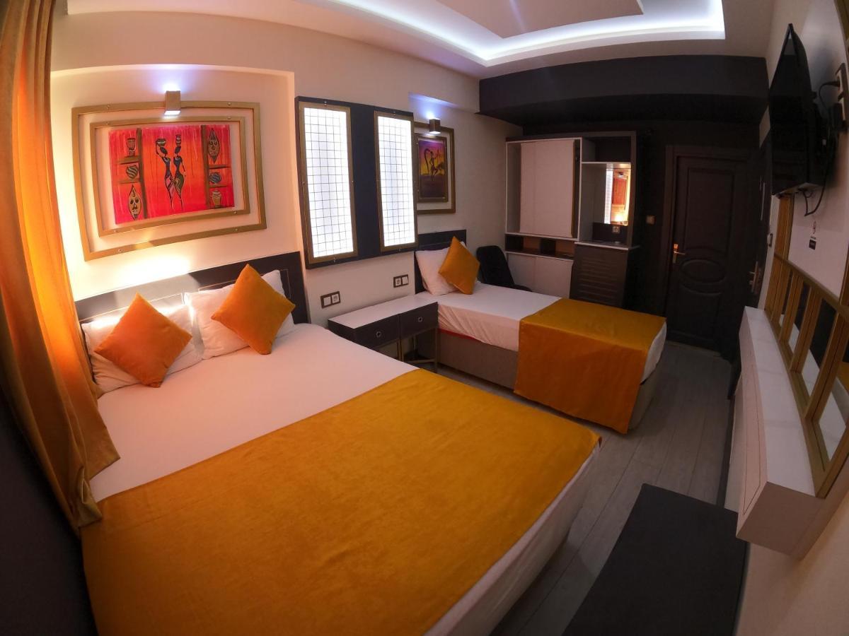 Exporoyal Hotel Antalya Exterior photo
